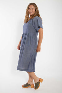 Daneluft Chambrey Dress Light Chambrey