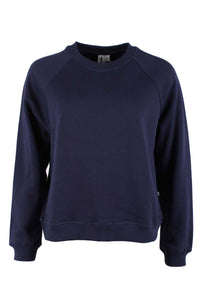 Danemama Moleton Sweat Deep Navy