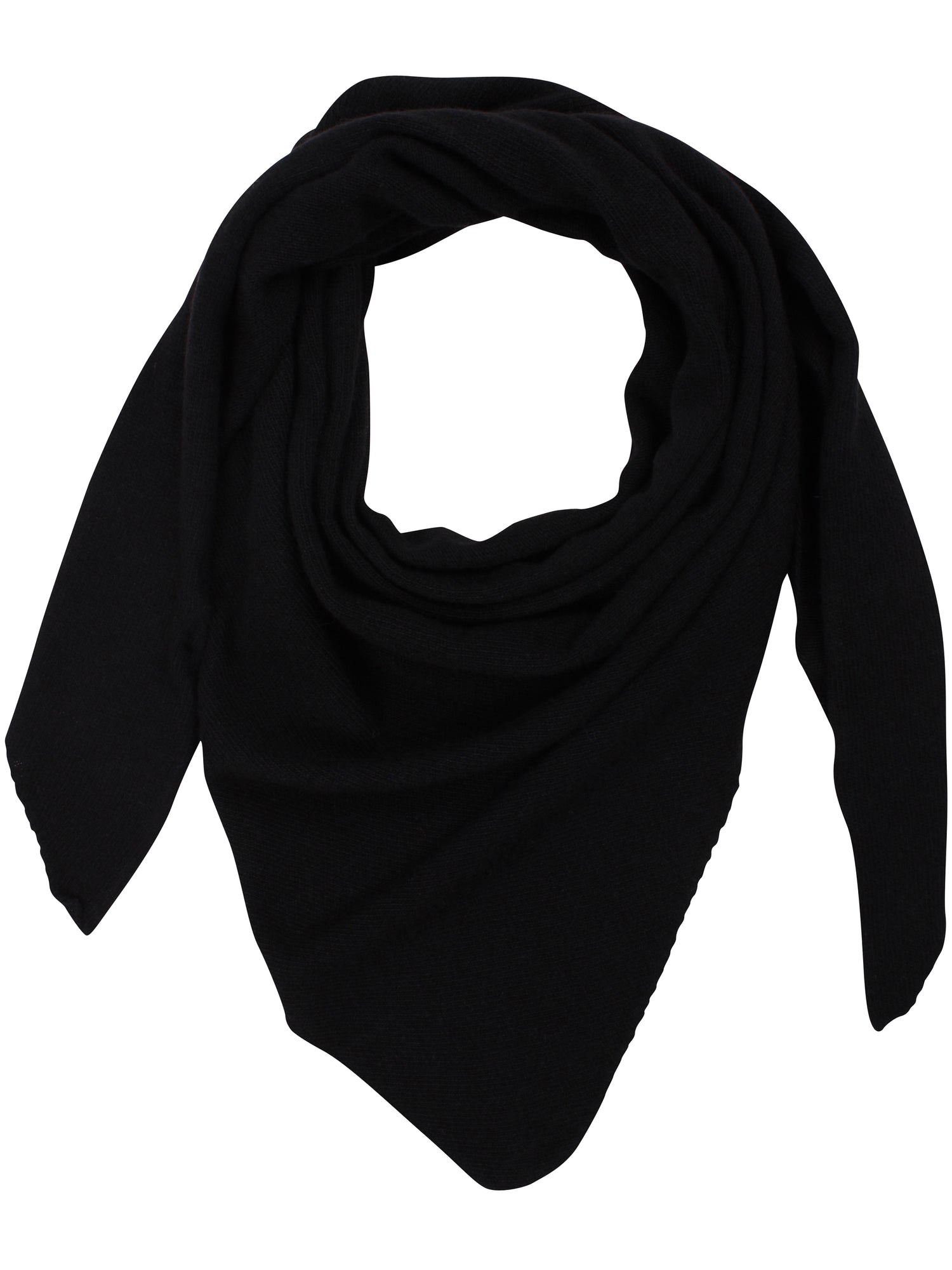 ESS - Danemarian Merino Scarf Black