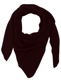 ESS - Danemarian Cashmere Scarf Dk Wine