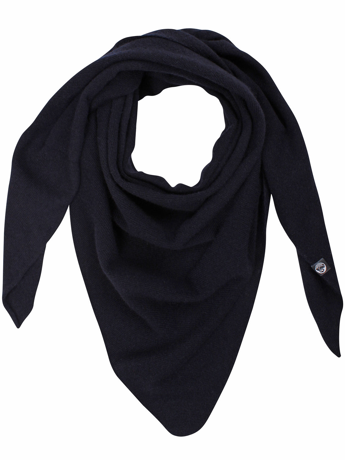 ESS - Danemarian Merino Scarf Navy
