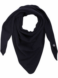 ESS - Danemarian Cashmere Scarf Navy