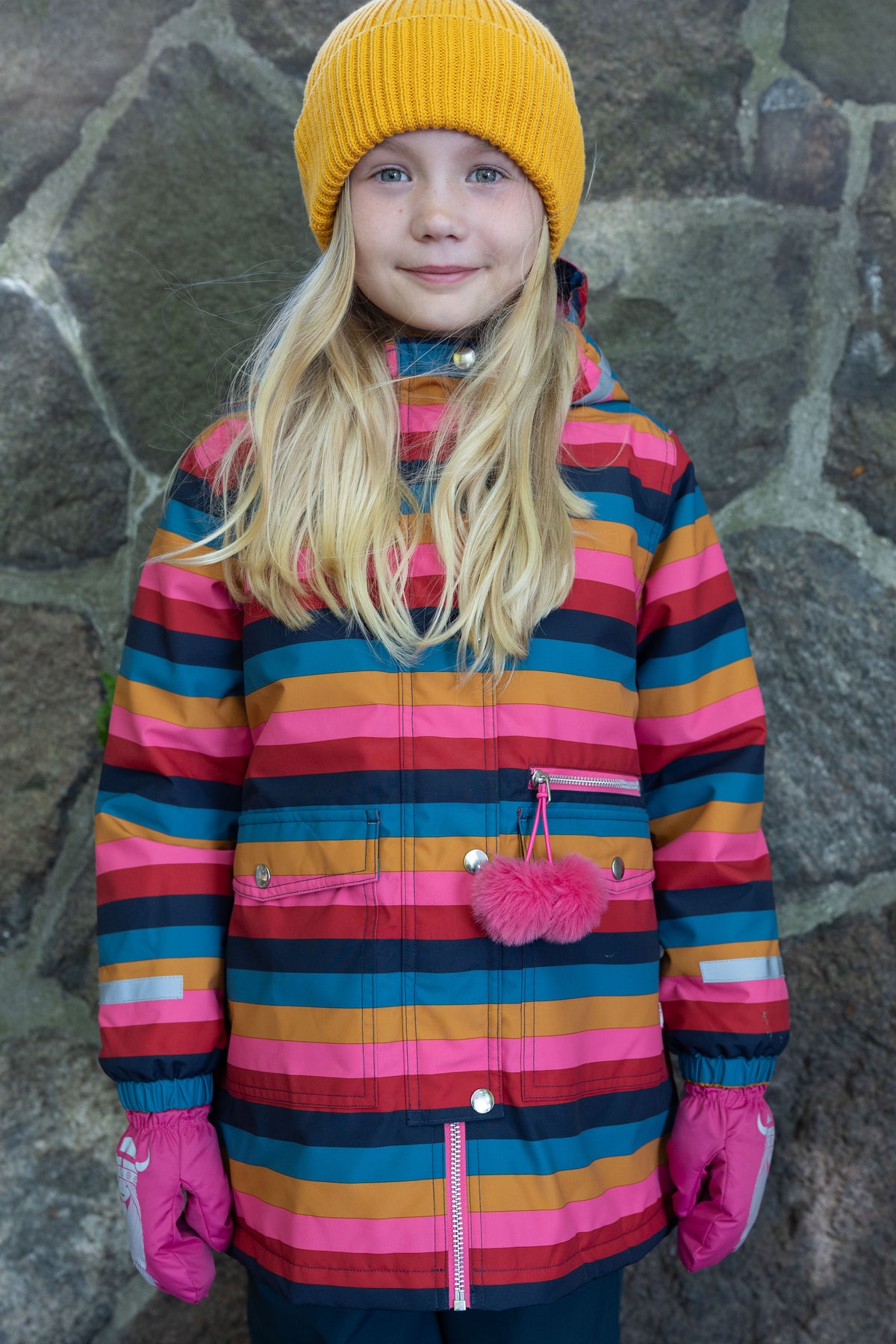 Danemma Winter Jacket Mindblower