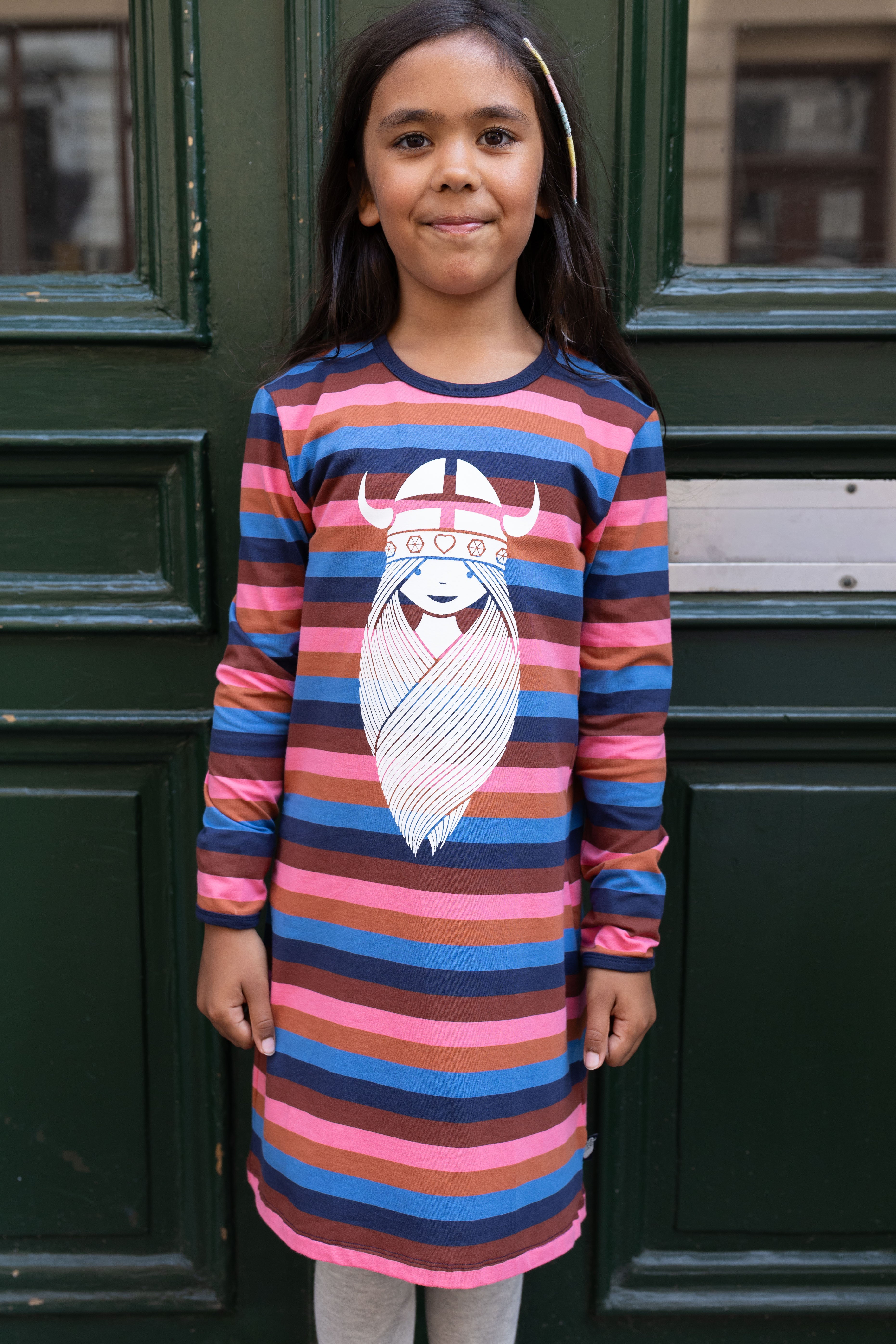 Danenanna Dress Transcendental FREJA