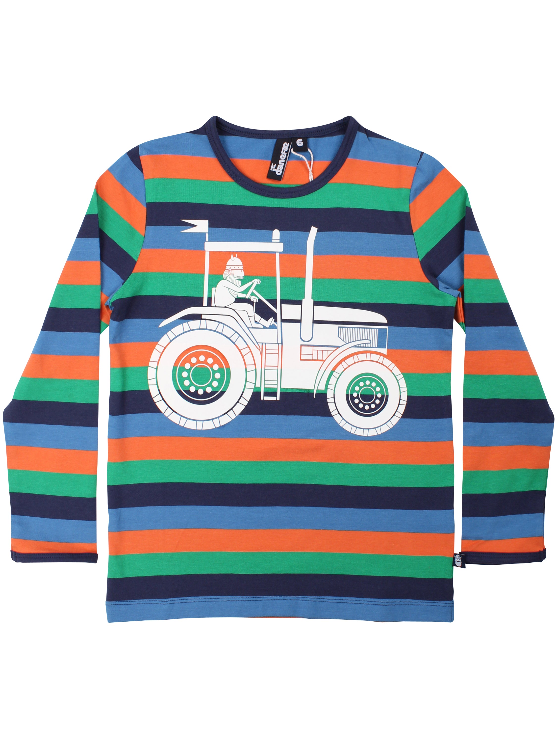 Danenorthpole Tee Ernie TRAKTHOR