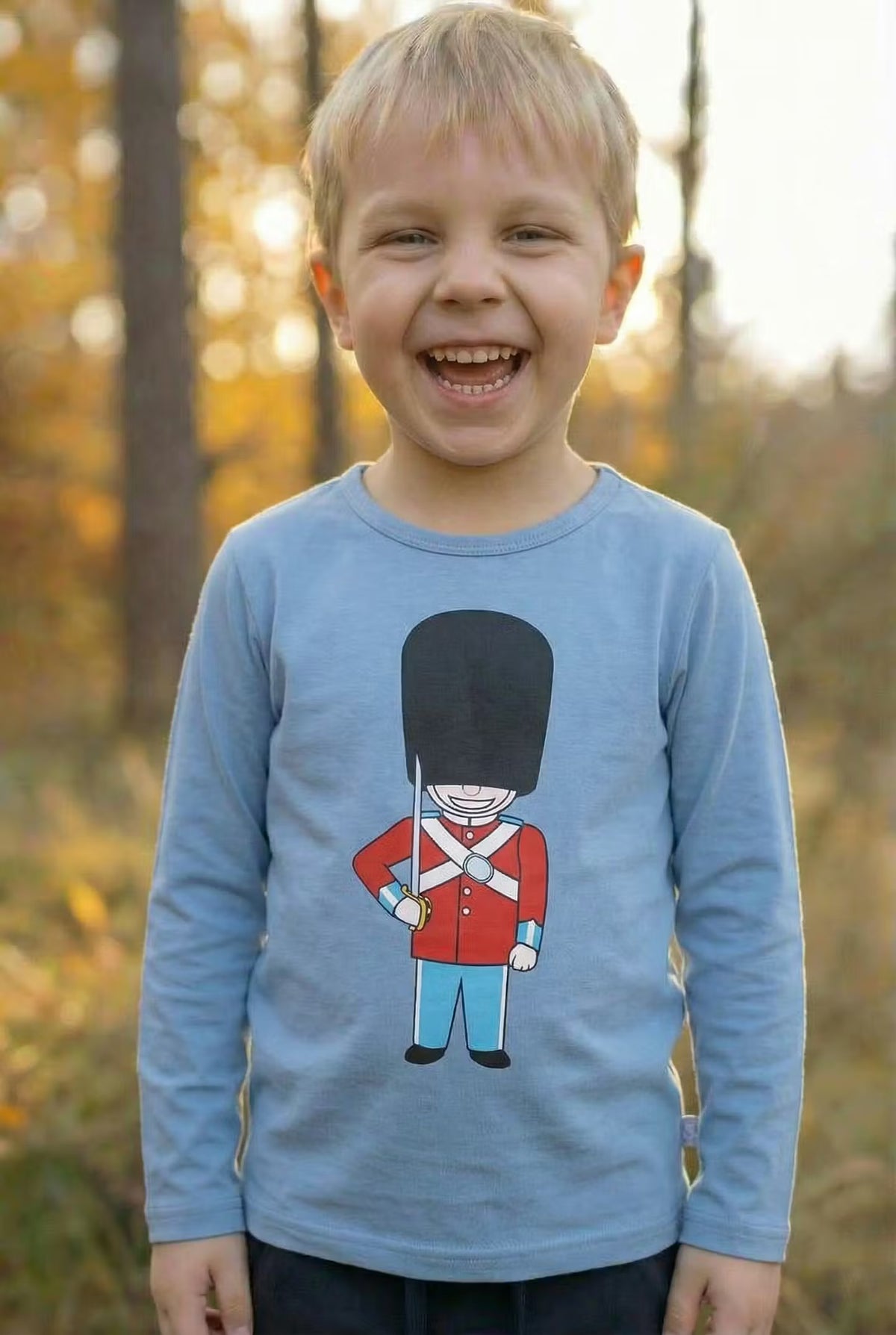 Danenorthpole Tee Porcelaine LIVGARDE