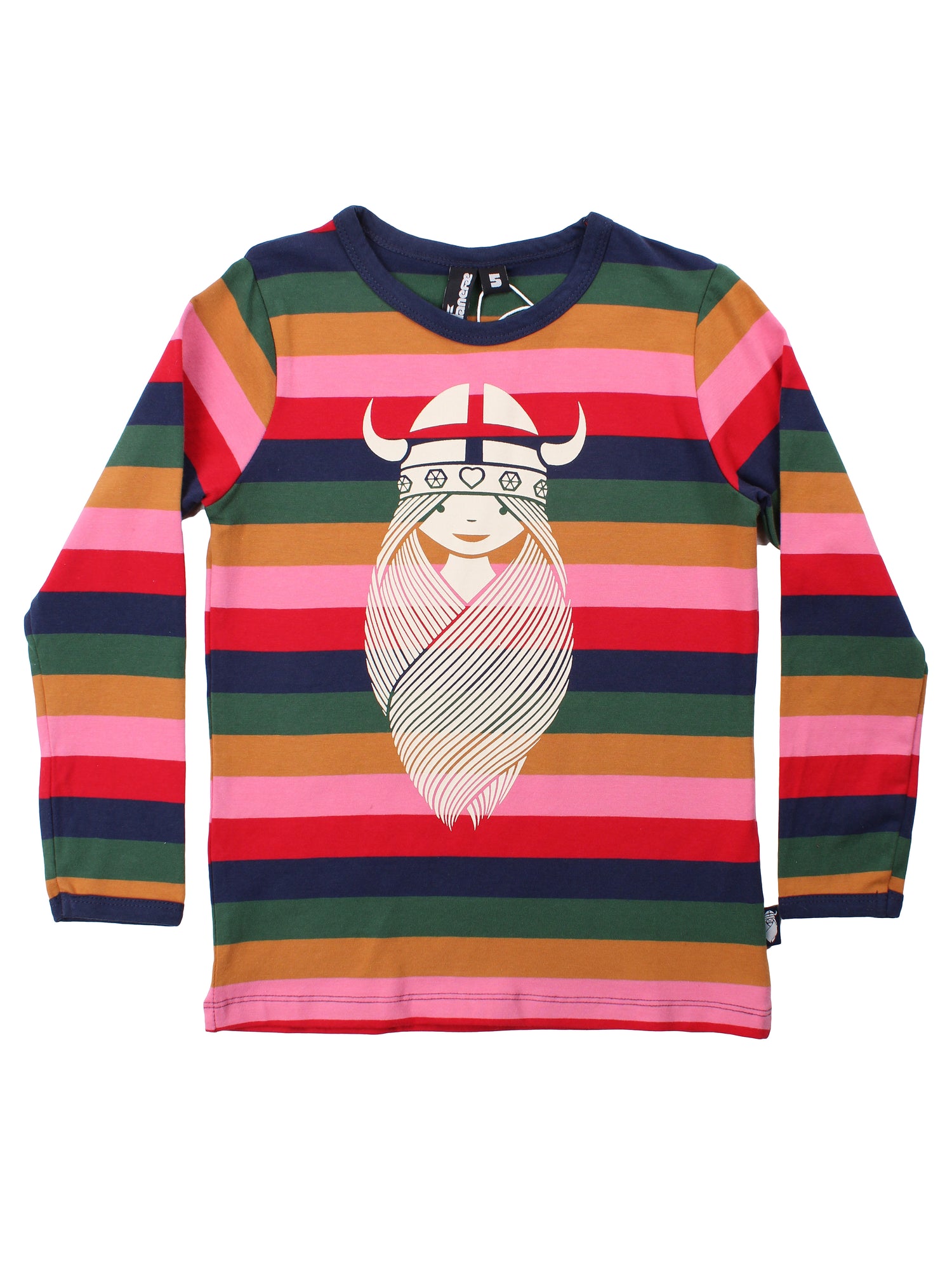 Danenorthpole Tee Readytogo FREJA