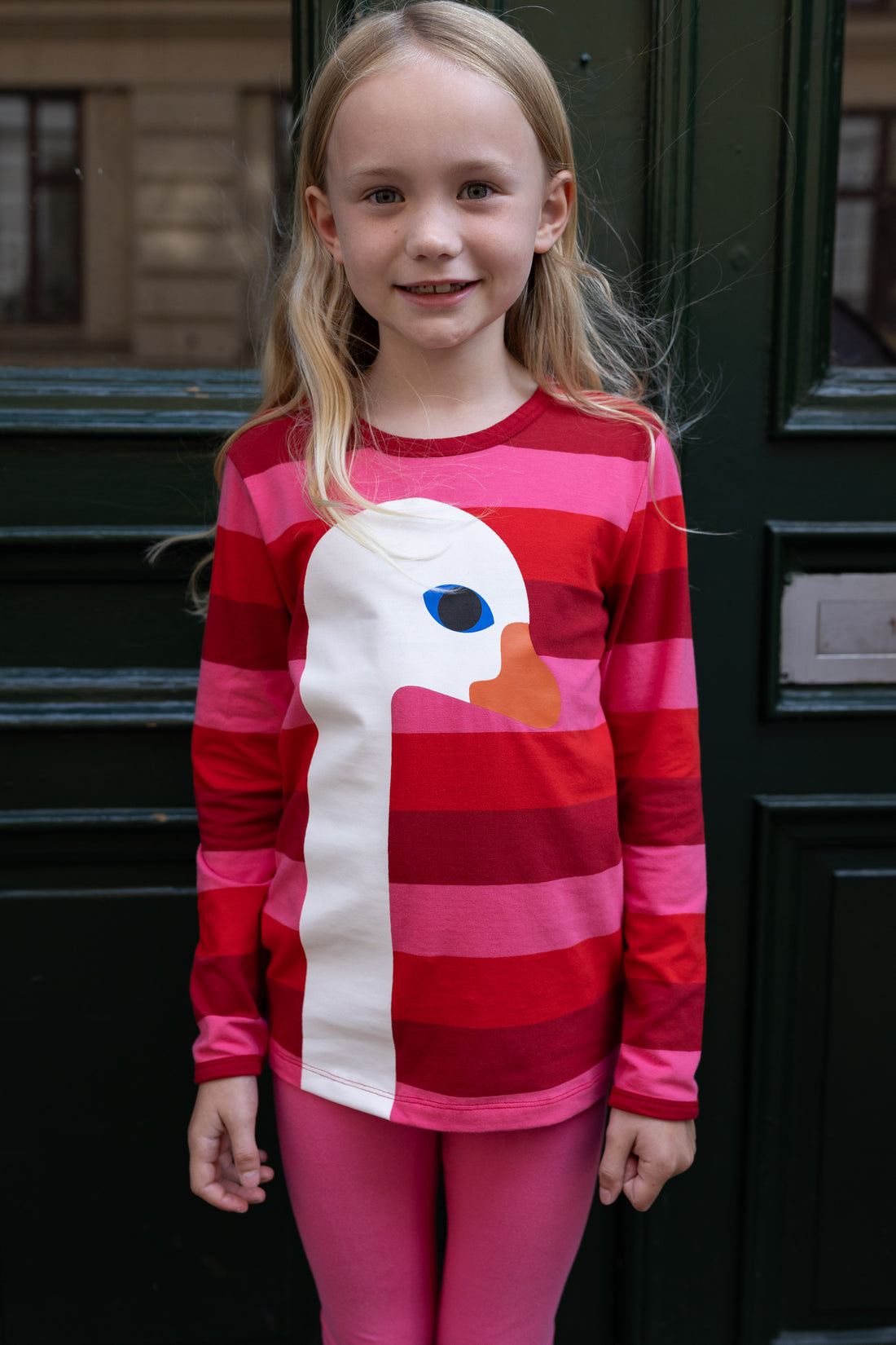 Danenorthpole Tee Sparky SVANEHALS