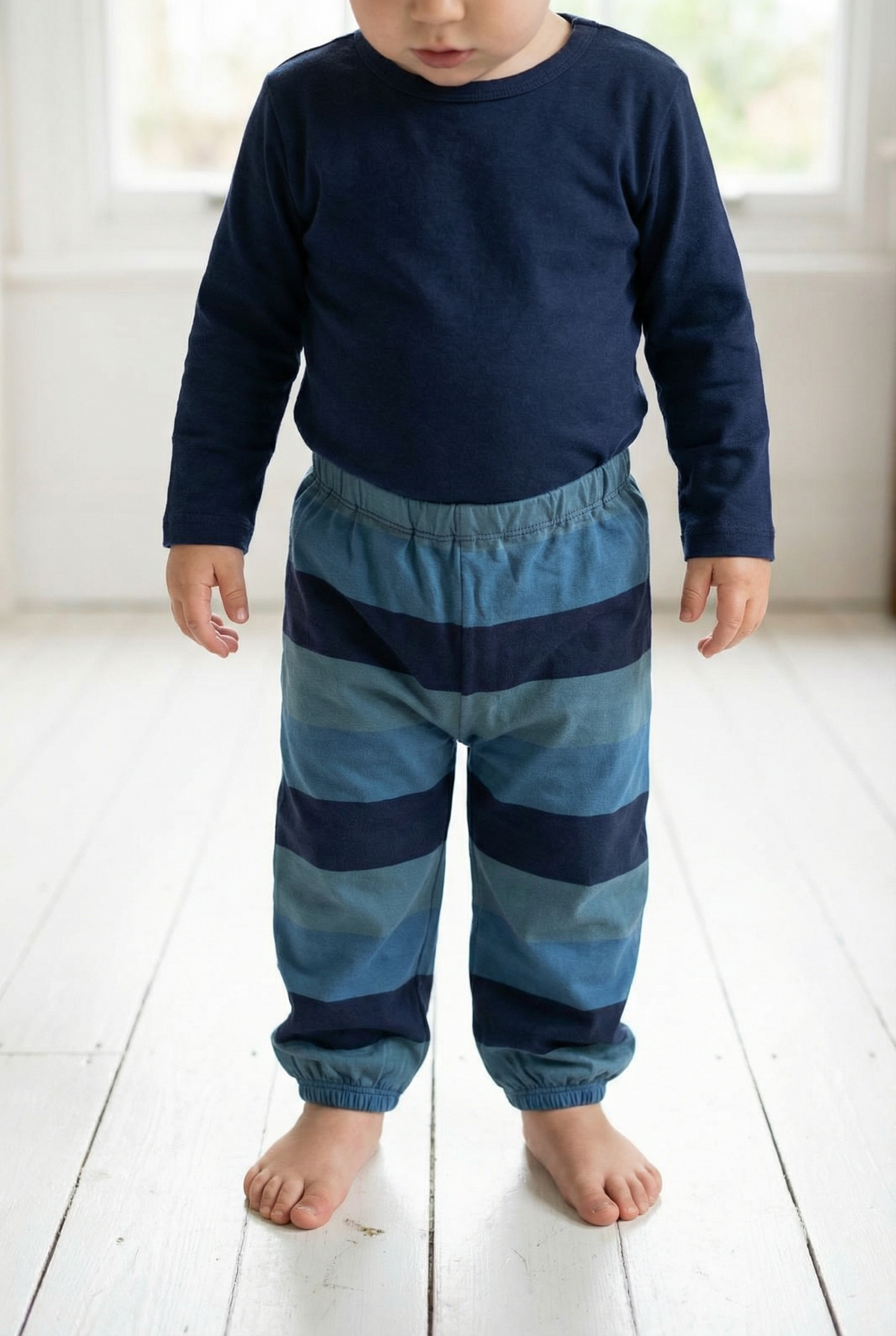 ORGANIC - Danenutmeg pants Havn