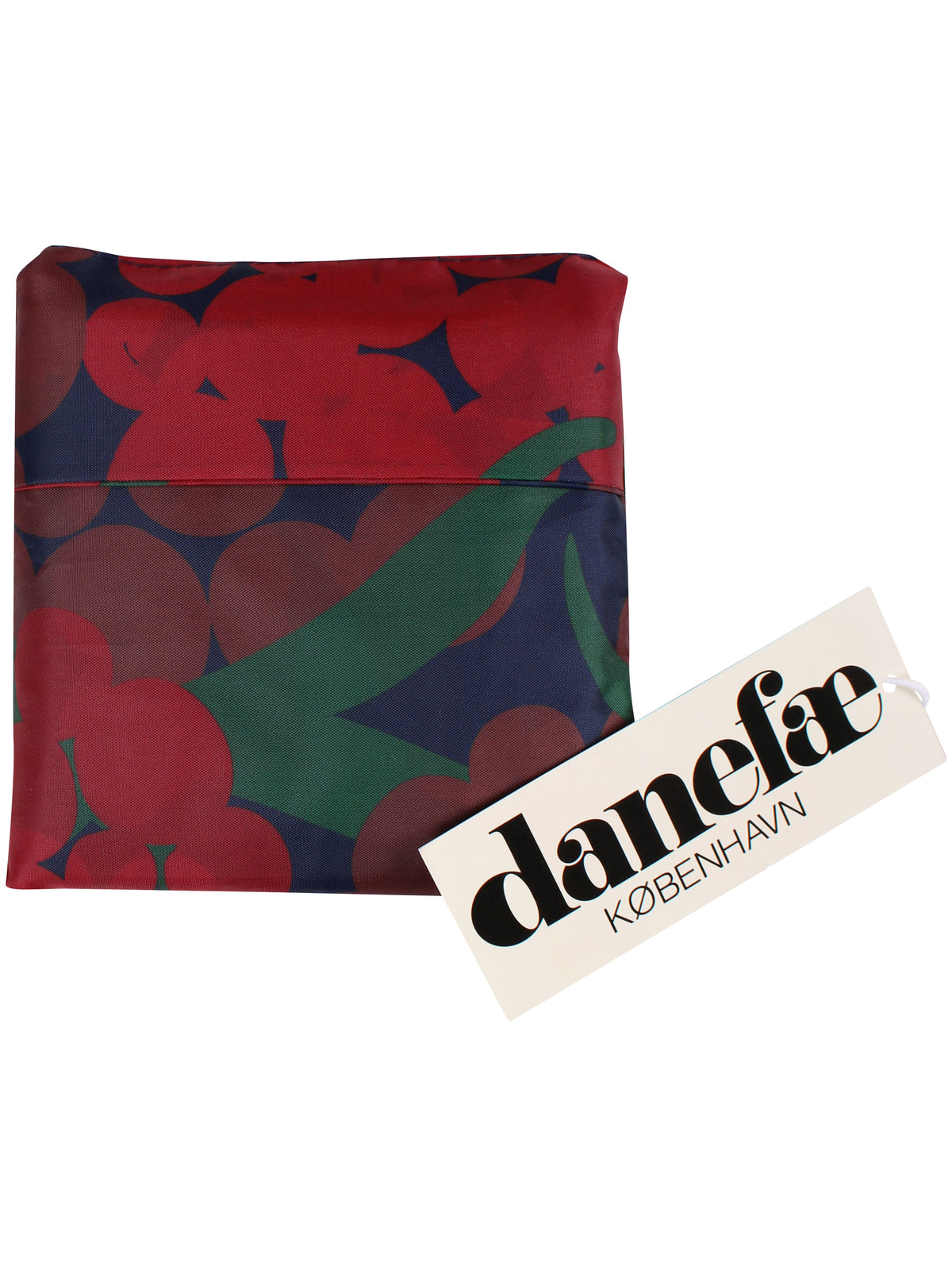 Danepackit Rain Bag Dark Red MAXIBERRY