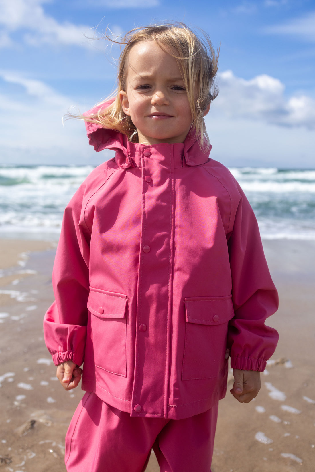 Danepuddle Rainset Soft Cherry