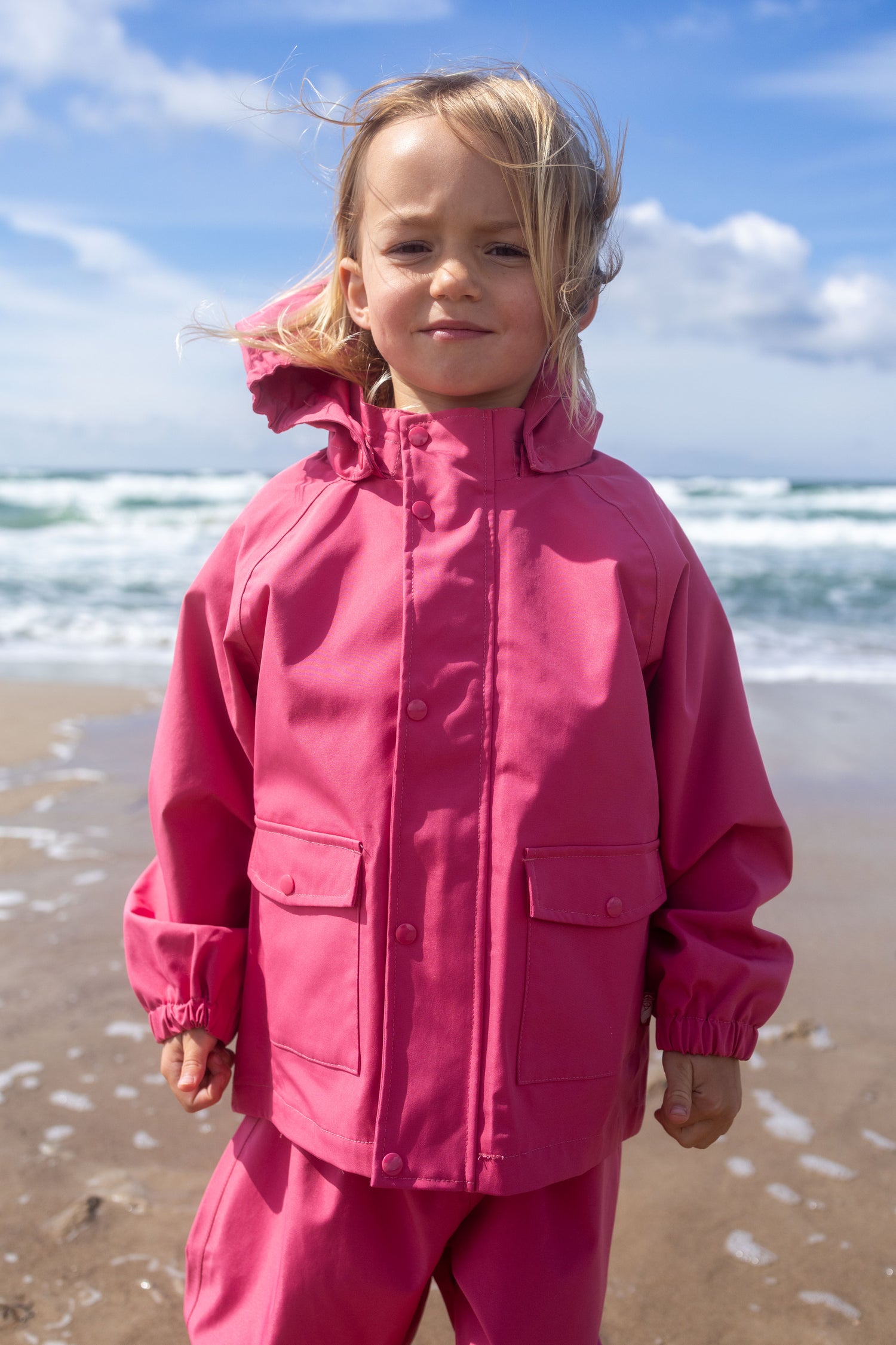 Danepuddle Rainset Soft Cherry
