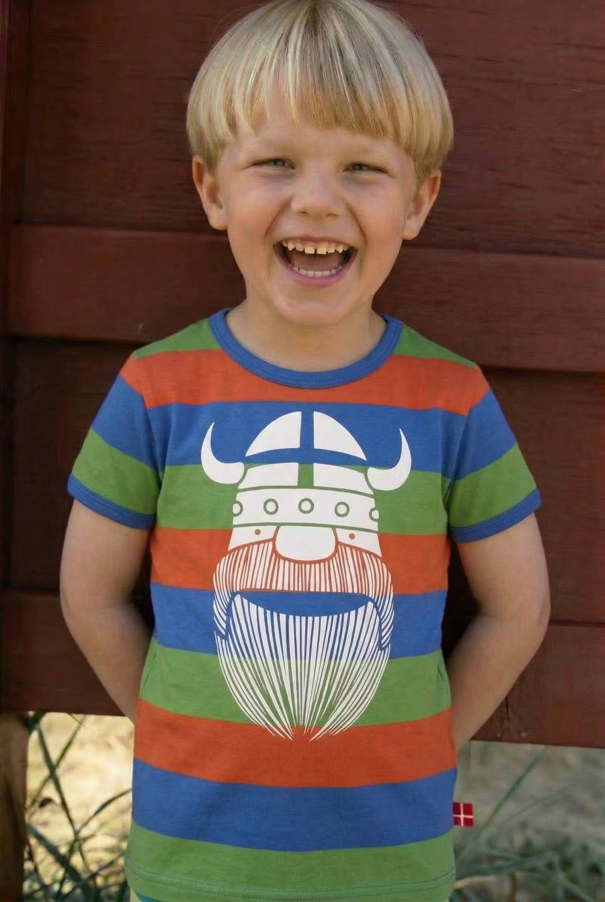 ORGANIC - Danesigurd Tee Elemental ERIK