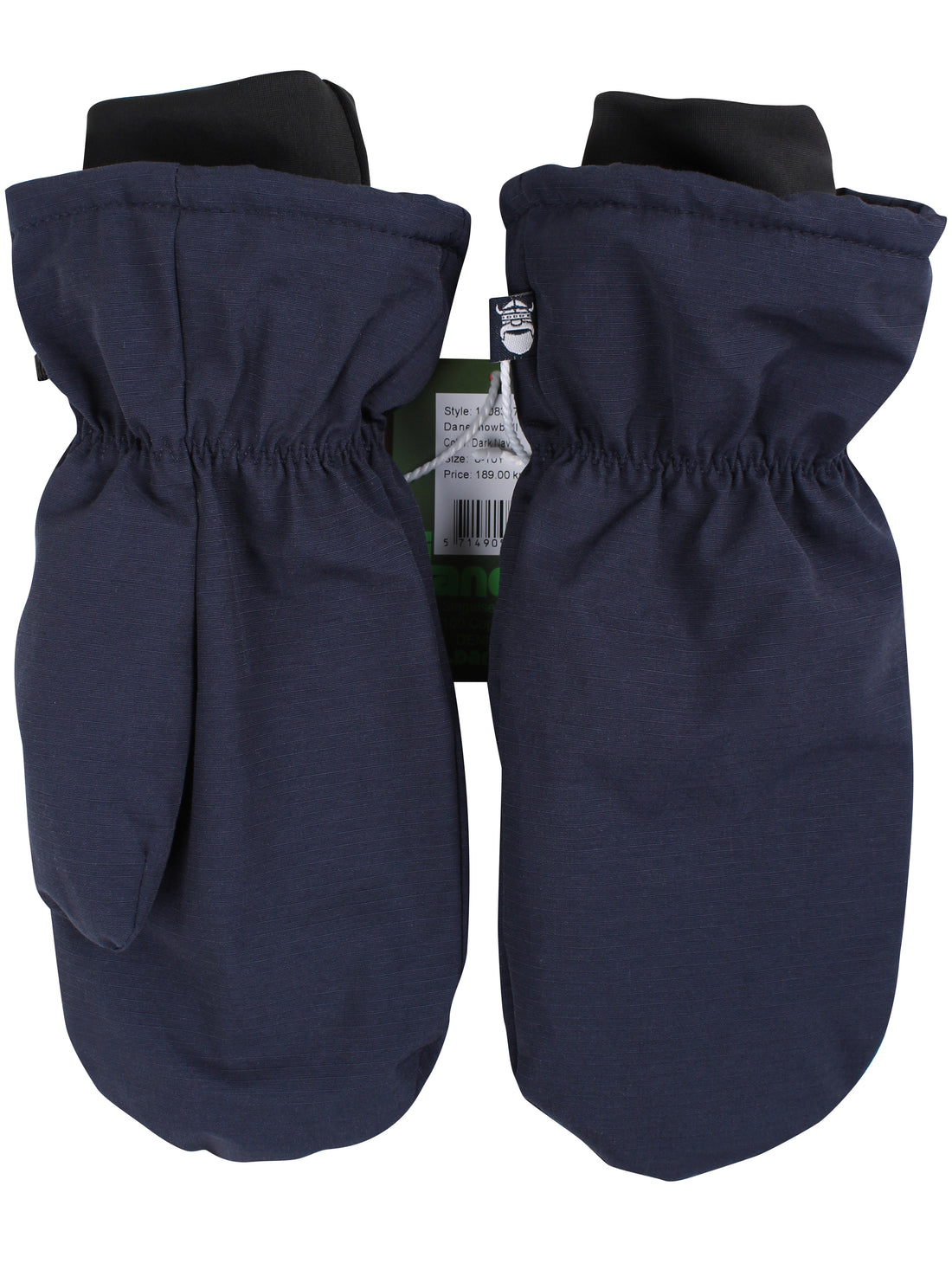 Danesnowball Mittens Dark Navy