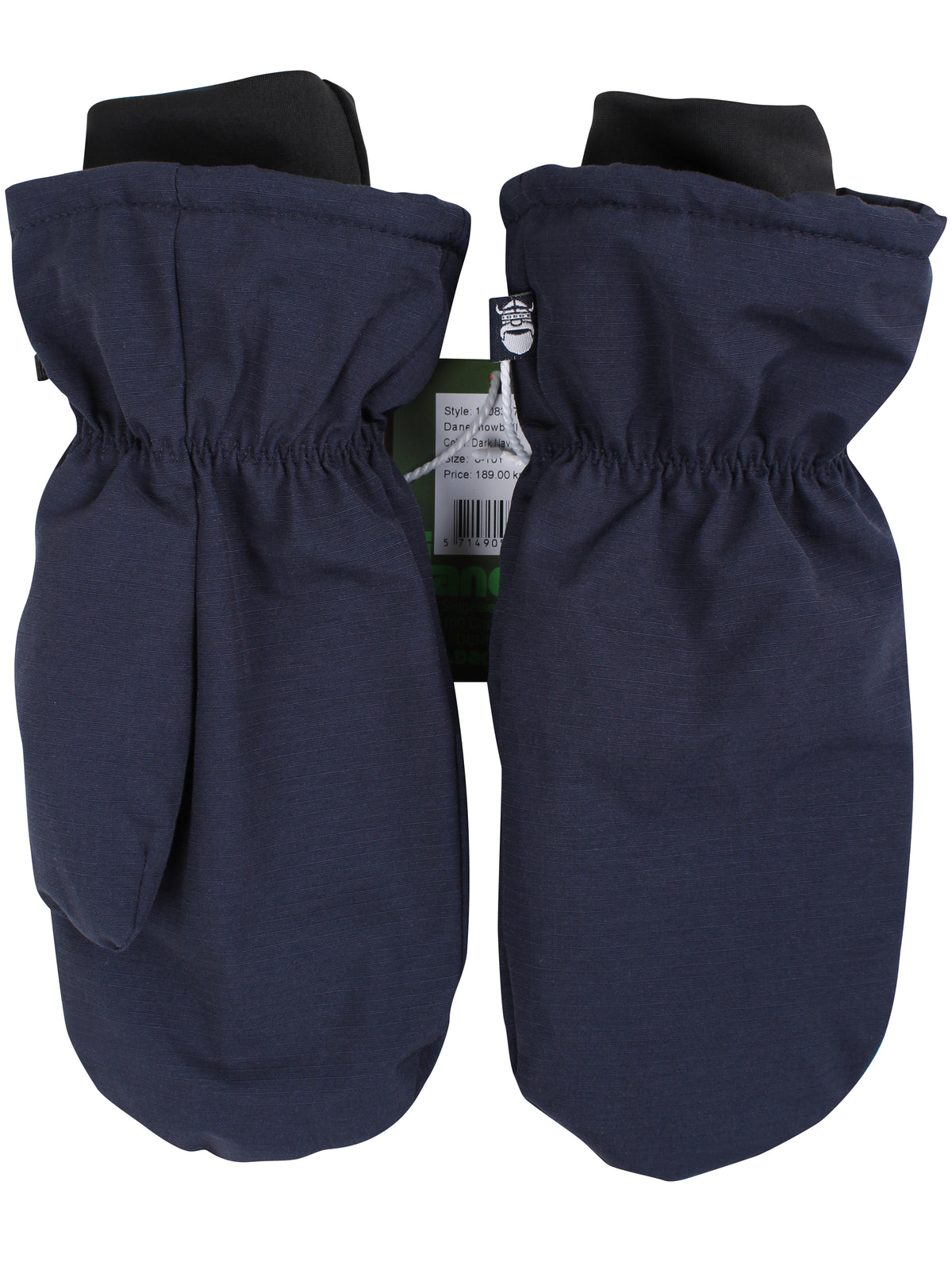 Danesnowball Mittens Dark Navy