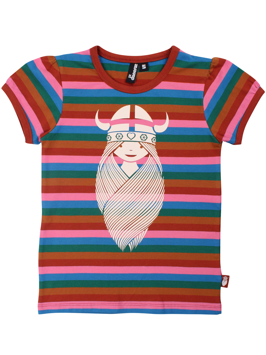 Danesolbaer Cotton Tee Delightful FREJA