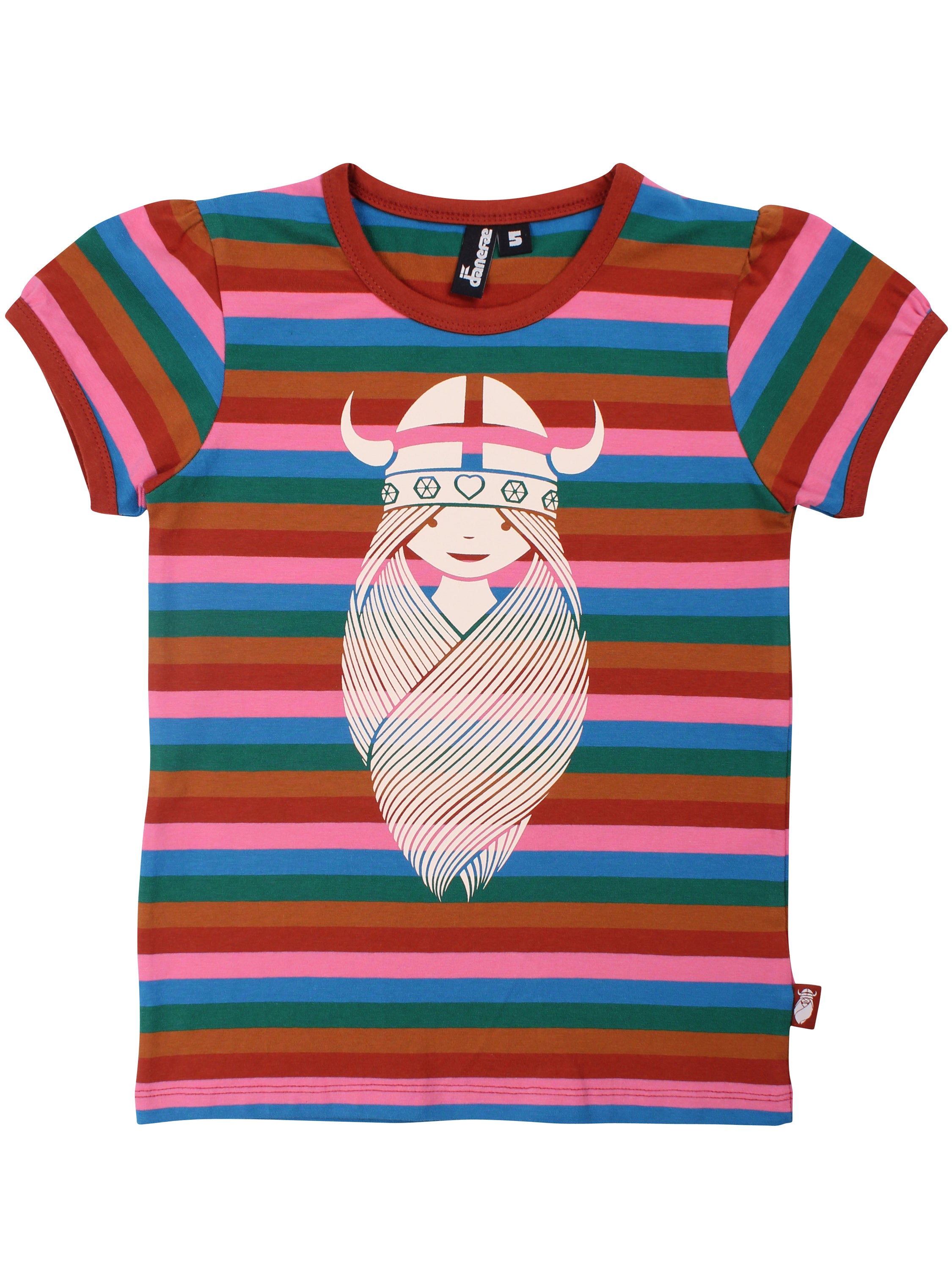 Danesolbaer Cotton Tee Delightful FREJA