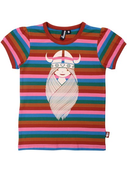 Danesolbaer Cotton Tee Delightful FREJA