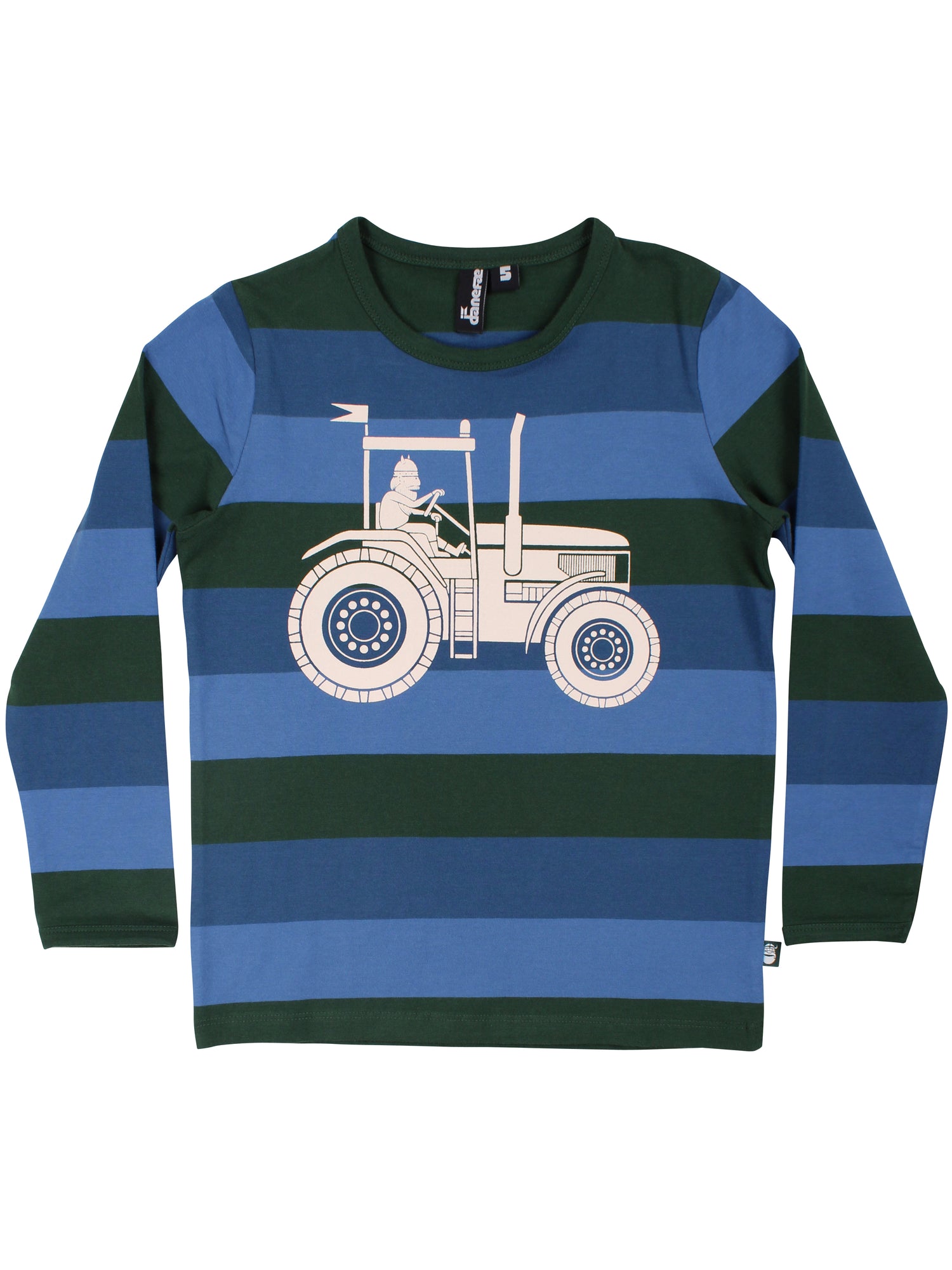 Danesophus Tee Marsh TRAKTOR