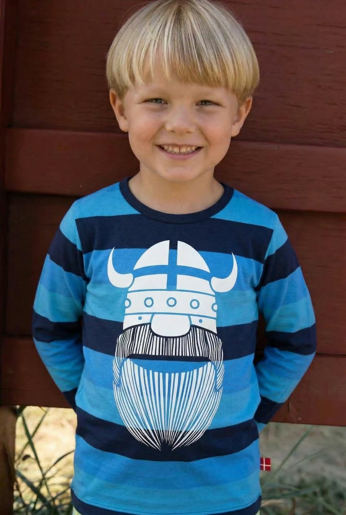 ORGANIC - Danespire Tee Havudsigt ERIK