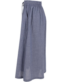 Danespresso Chambrey Skirt Light Chambrey