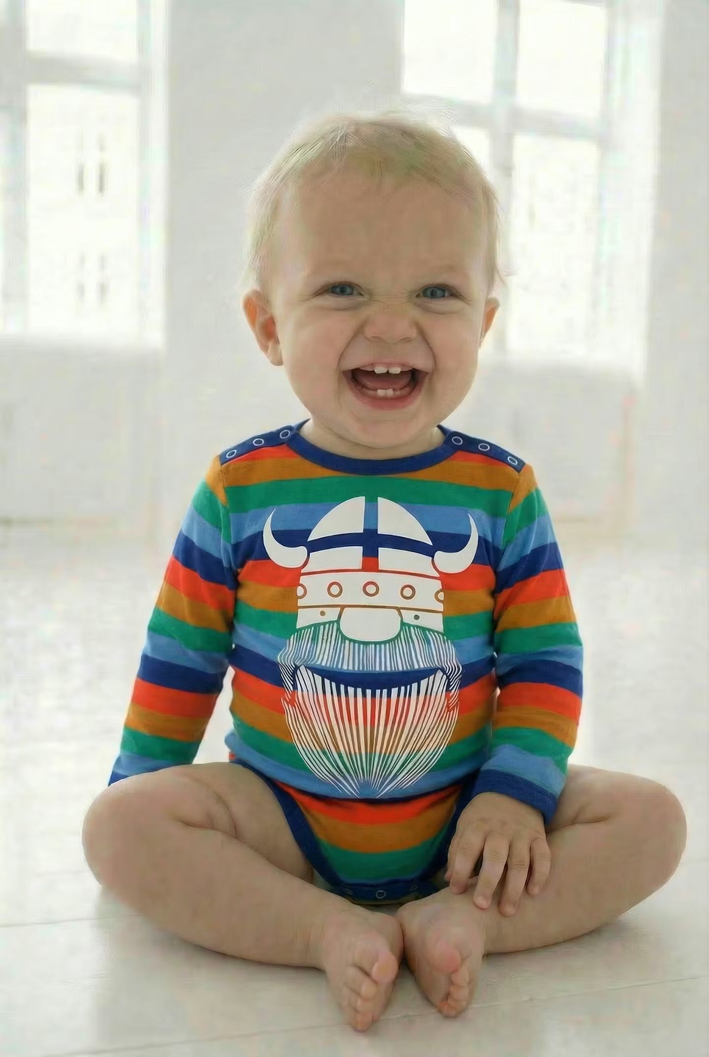 Danestorm Body Canoe Trip ERIK