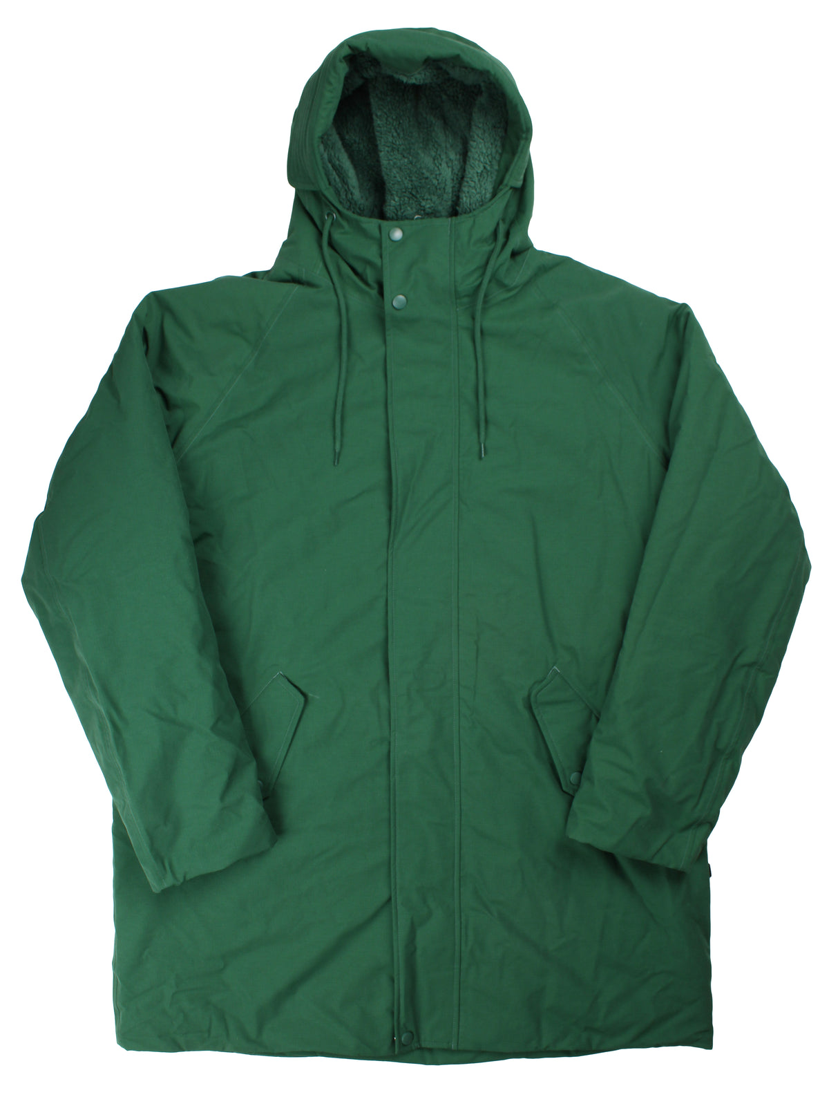 Danevalhalla Winter Parka Dark Pine