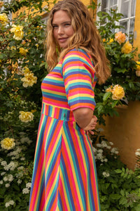 Daneviborg Cotton Dress Picumidi