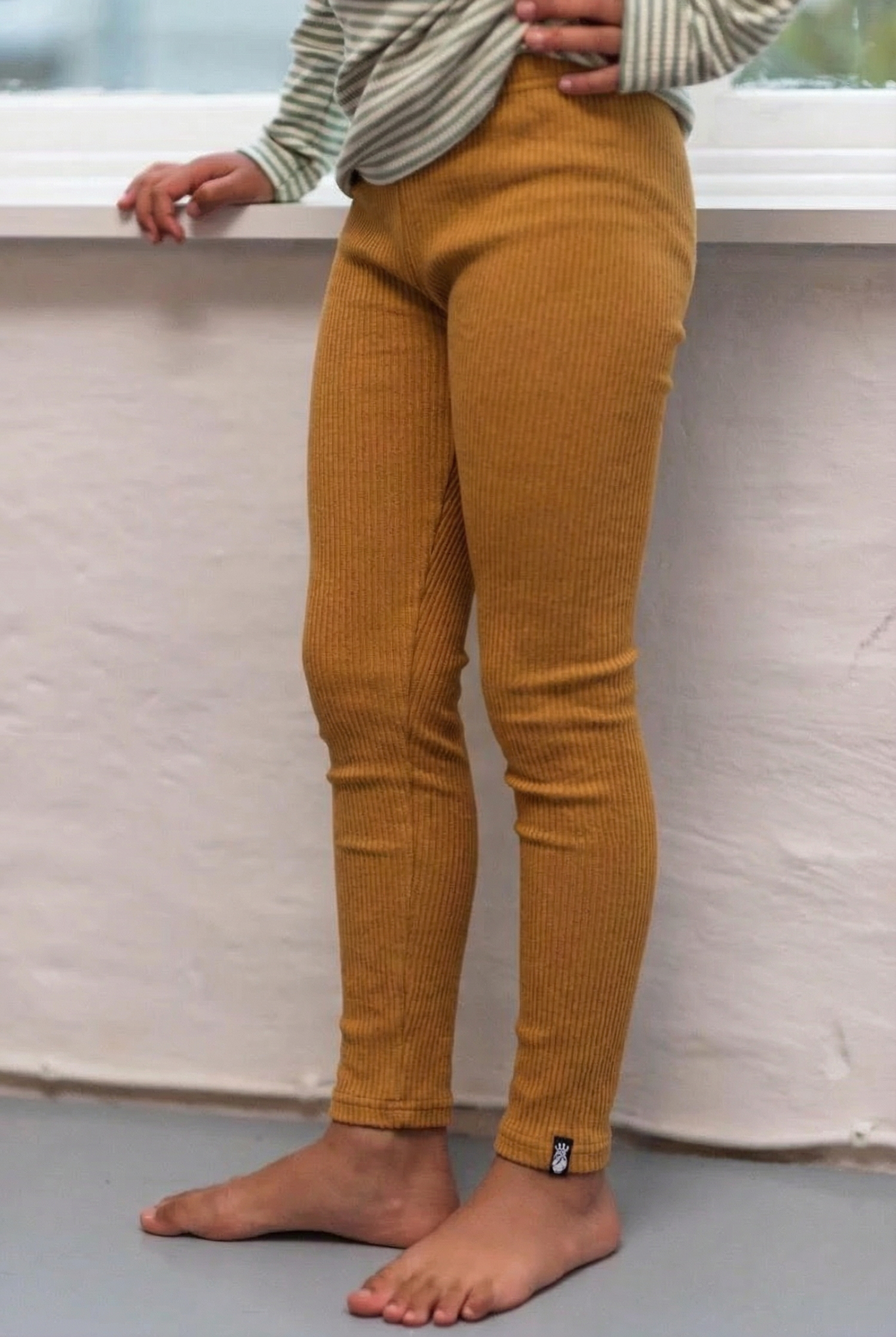 ESS - Danewarm Fleece Leggings Occer