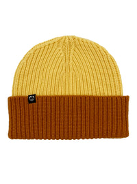 Danewarm Thoughts Beanie Soft Yellow/Occer