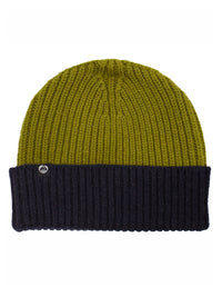 Danewarm Thoughts Beanie Olive/Navy