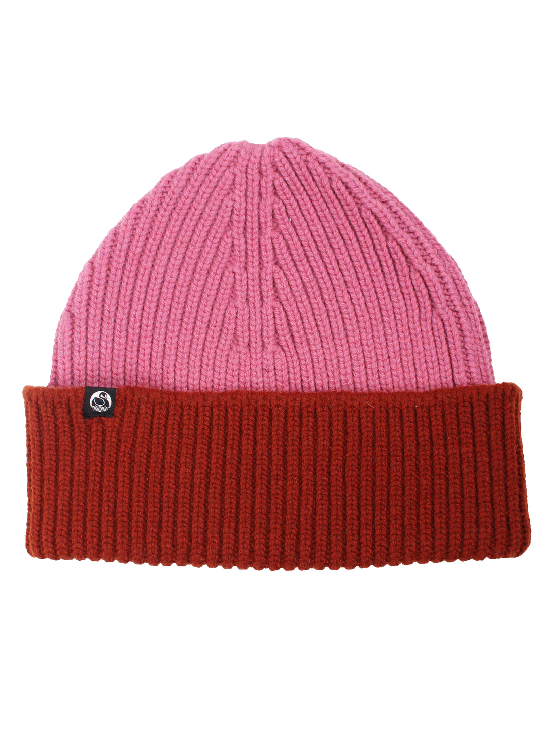 Danewarm Thoughts Merino Wool Beanie Chili/Berry Compote