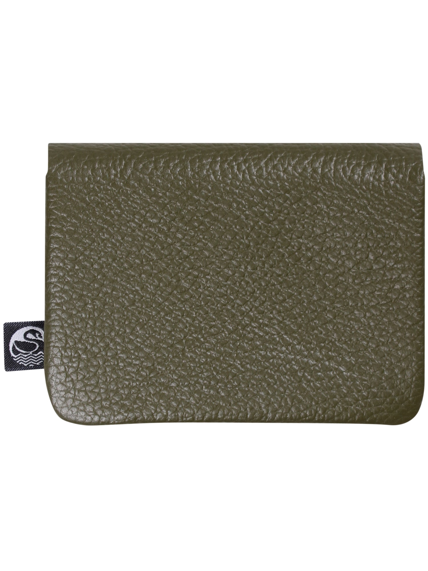 Danewillemoes Leather Wallet Dk Army