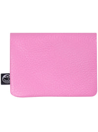 ESS - Danewillemoes Leather Wallet Flamingo