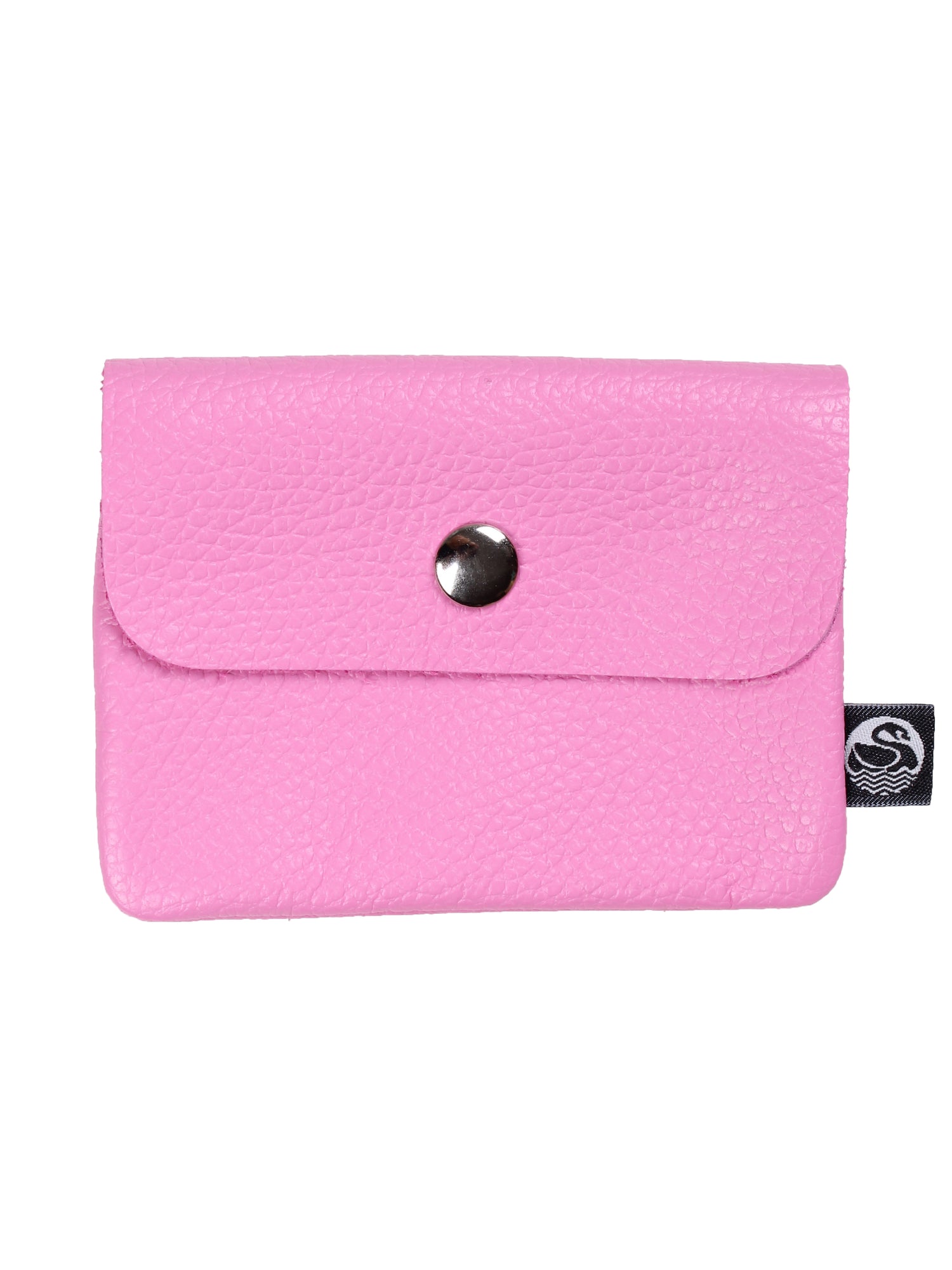 Danewillemoes Leather Wallet Flamingo