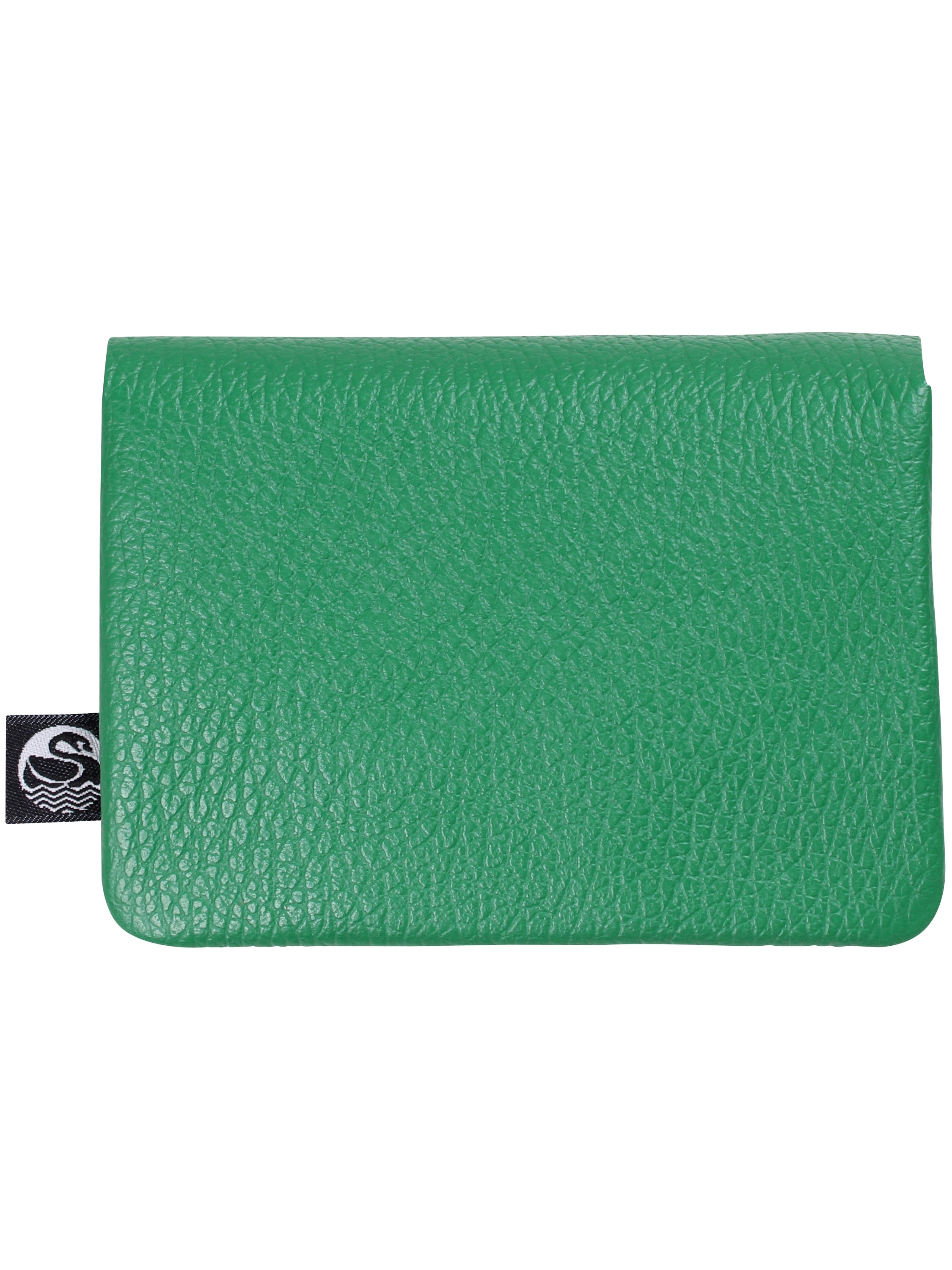 Danewillemoes Leather Wallet Green
