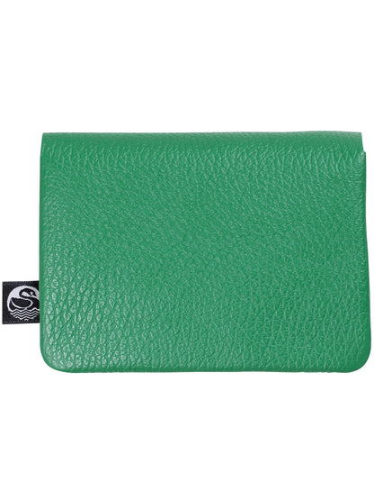 Danewillemoes Leather Wallet Green