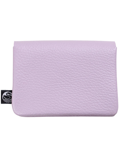 Danewillemoes Leather Wallet Lilac