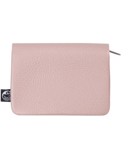 Danewillemoes Leather Wallet Nude