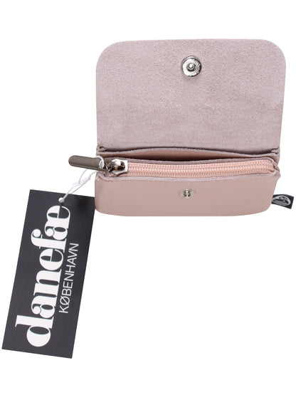 Danewillemoes Leather Wallet Nude