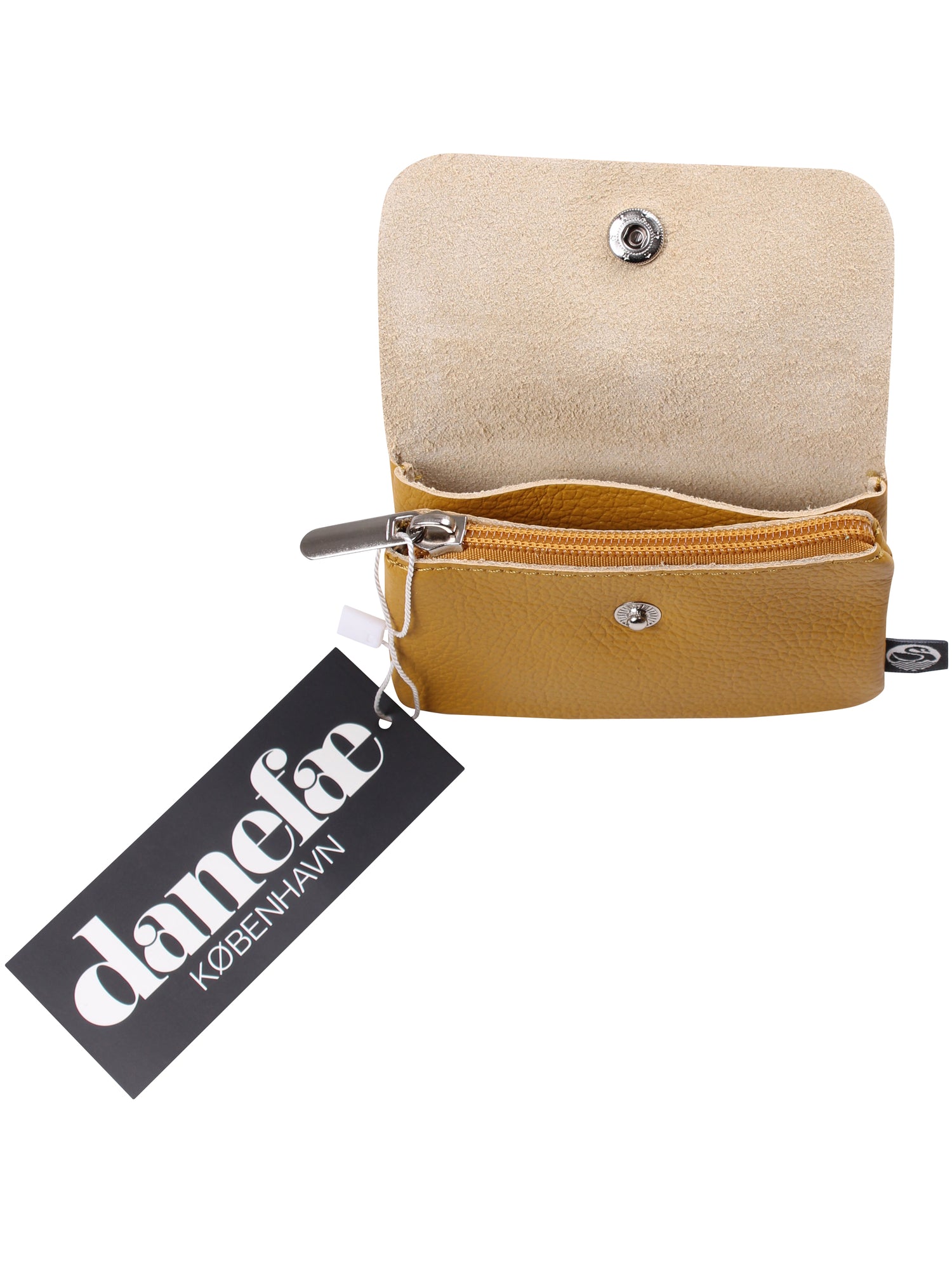 Danewillemoes Leather Wallet Occer