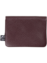 ESS - Danewillemoes Leather Wallet Red Wine