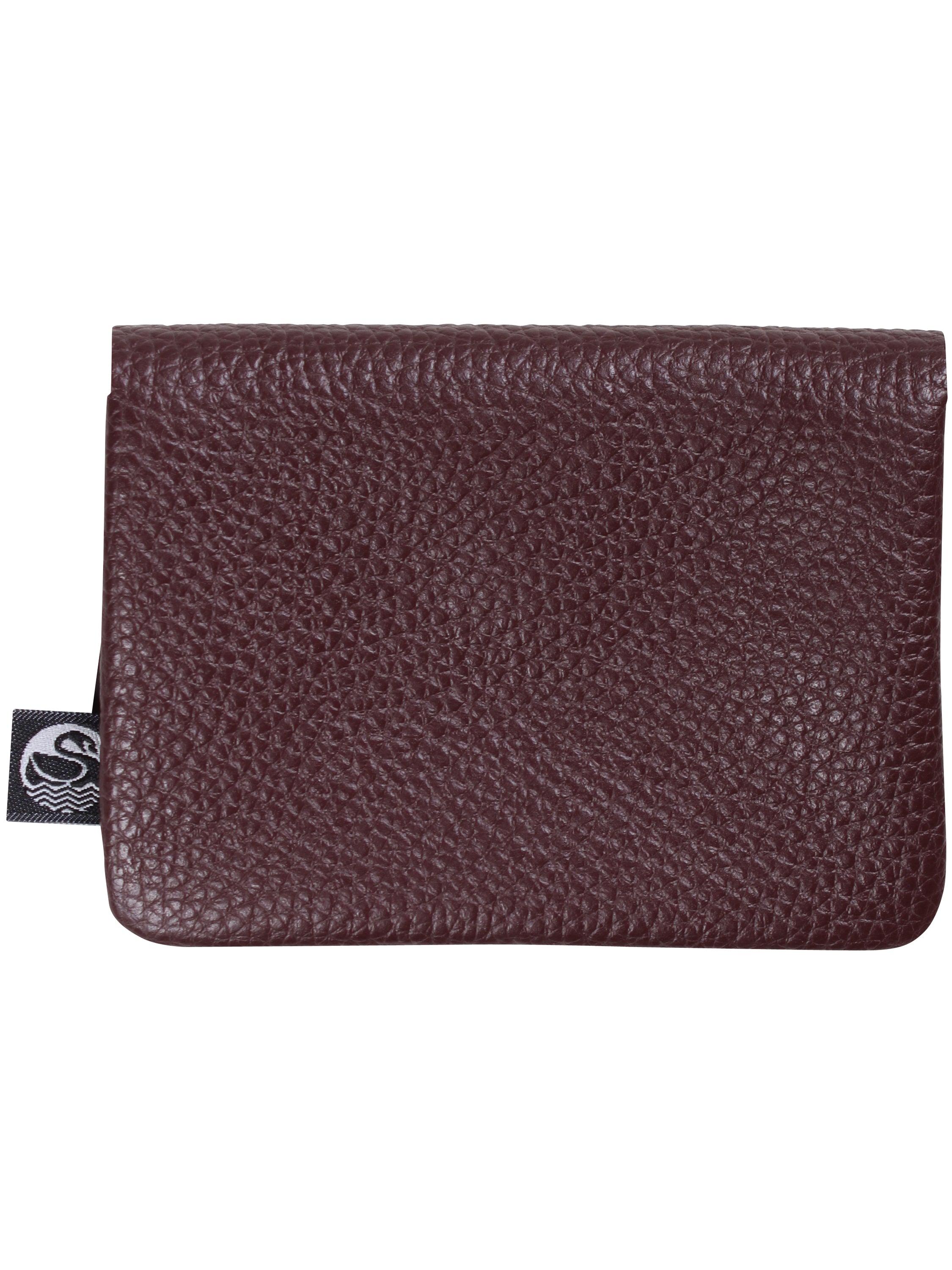Danewillemoes Leather Wallet Red Wine