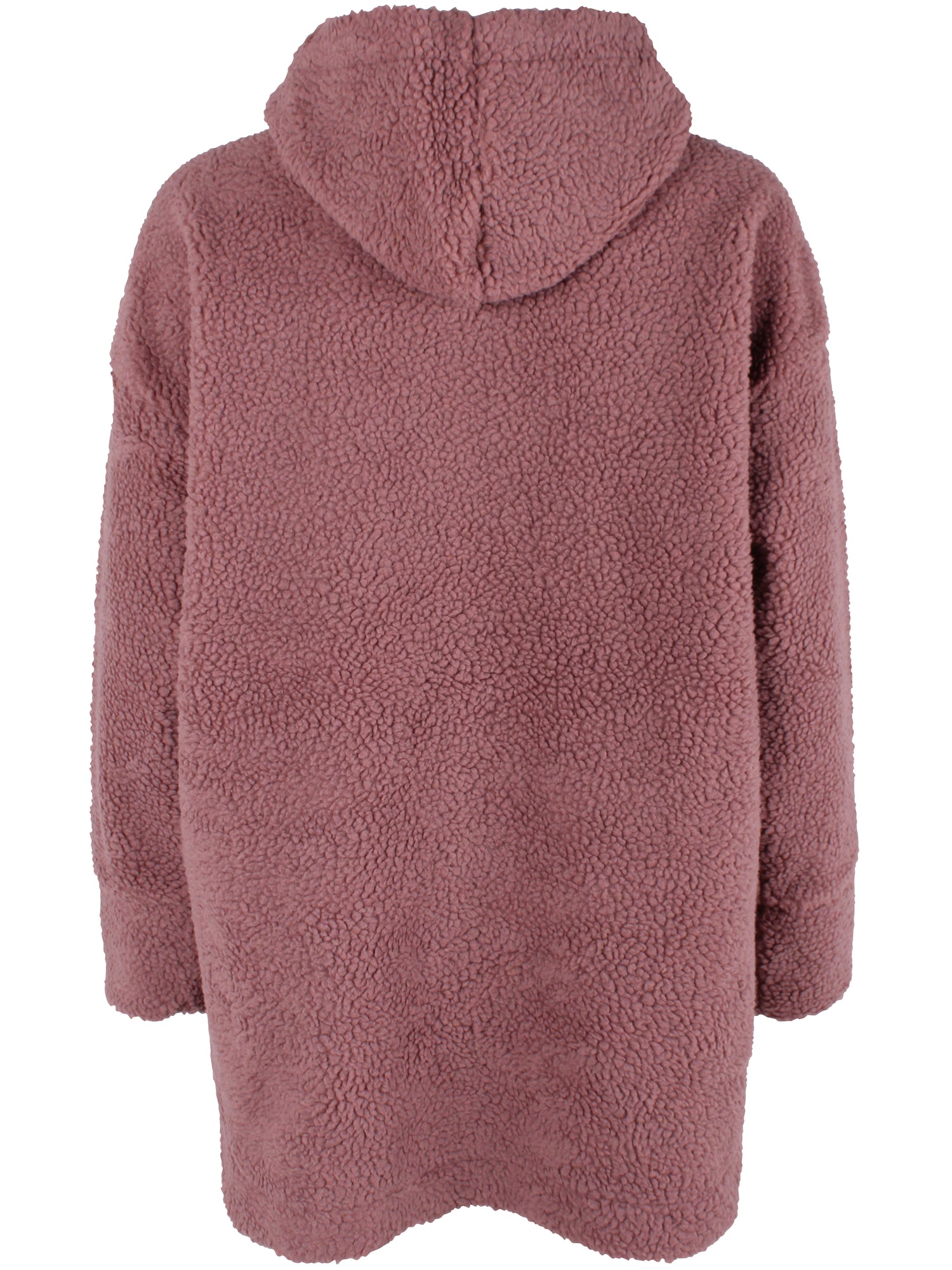 Danewillow Fleece Jacket Rose Beige