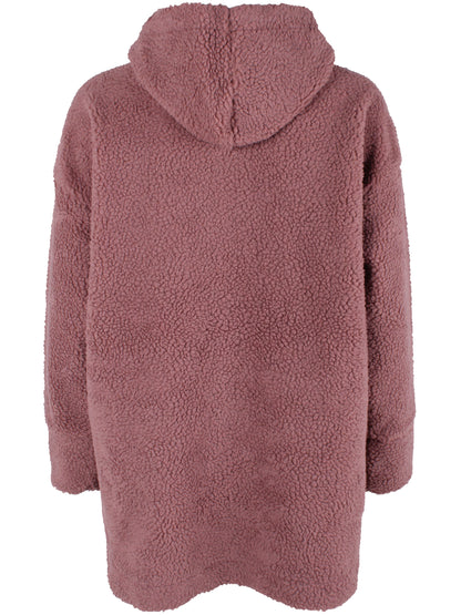Danewillow Fleece Jacket Rose Beige