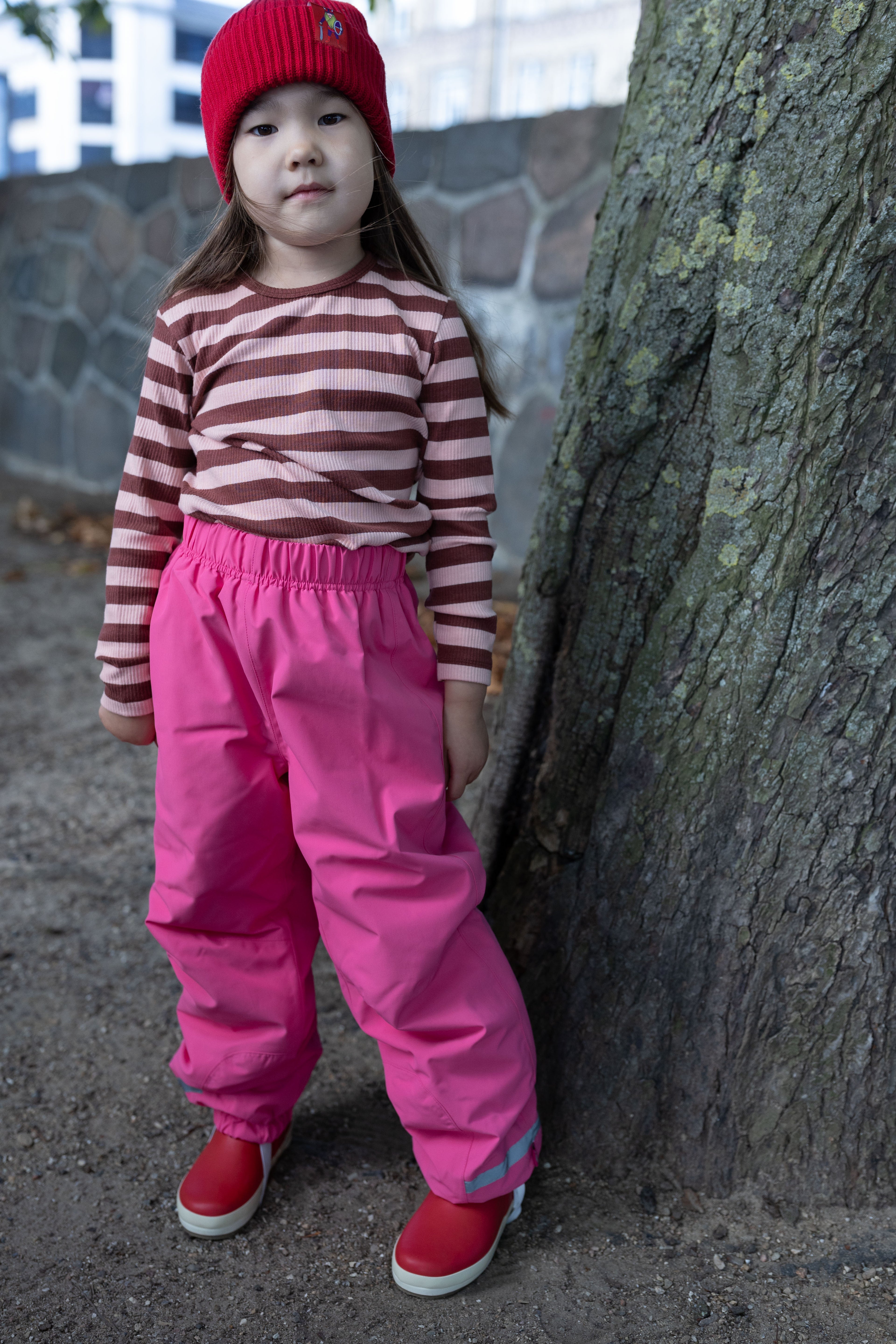 Danewinter Hose Spicy Pink