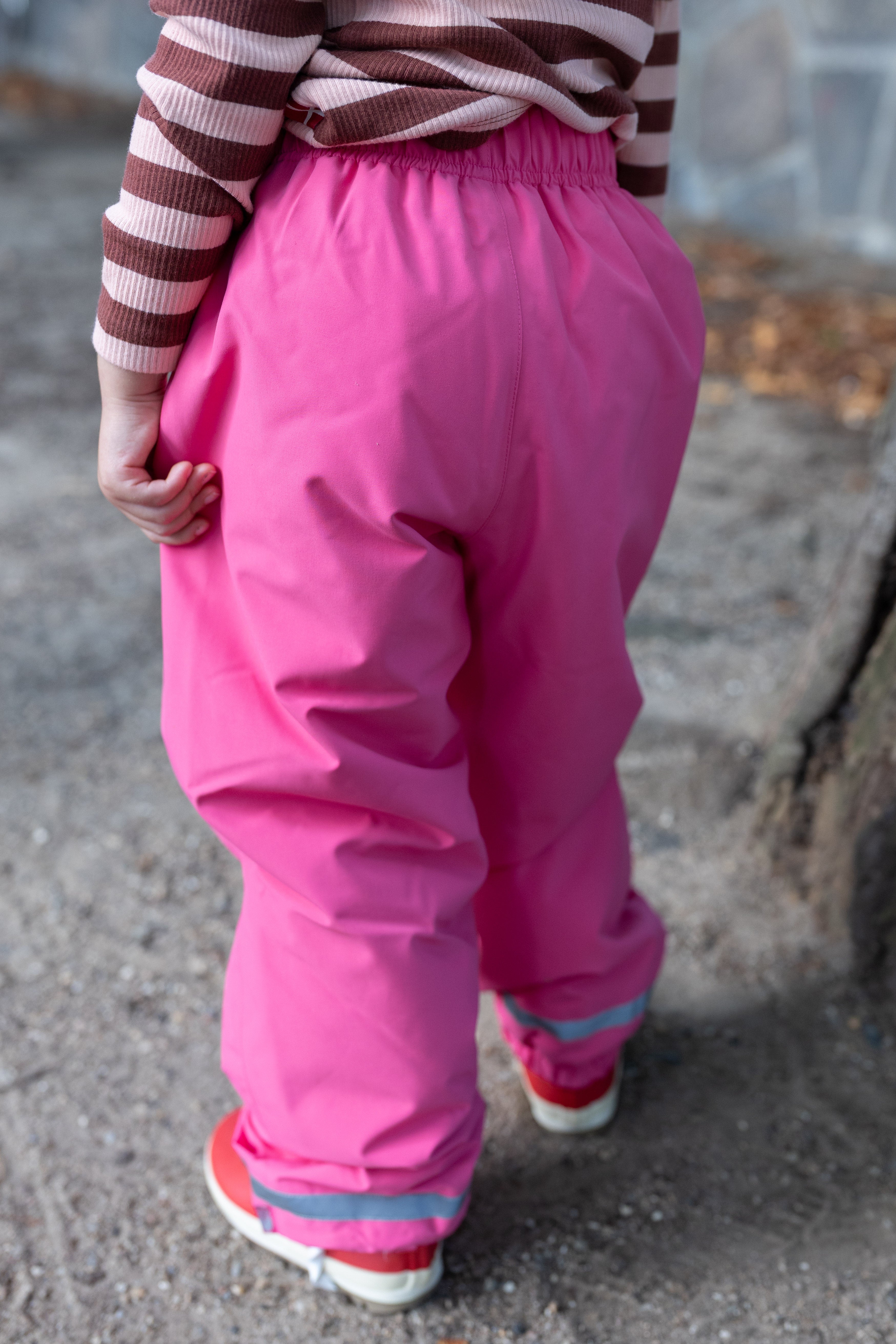 Danewinter Hose Spicy Pink