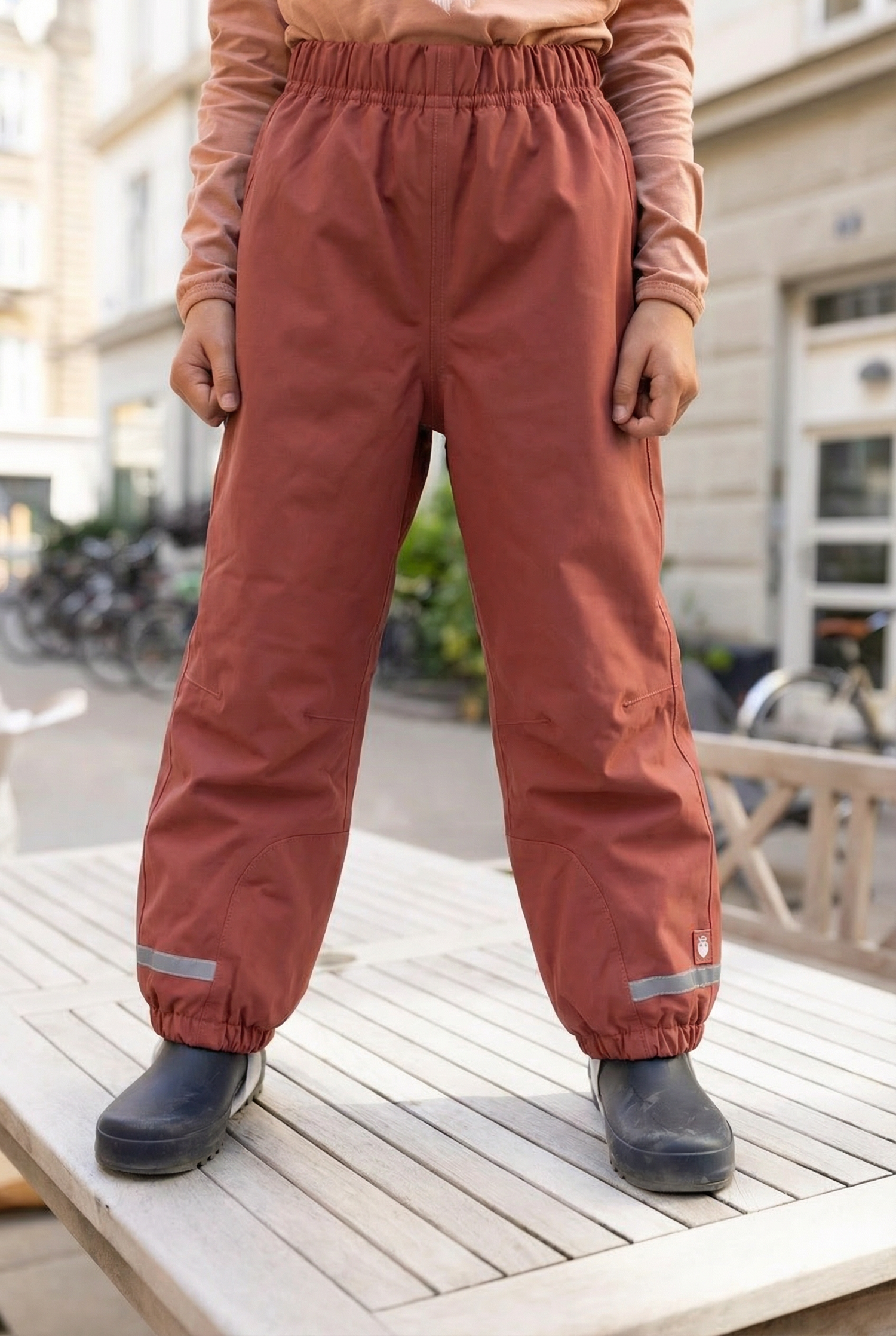 Danewinter pants Rose Tile