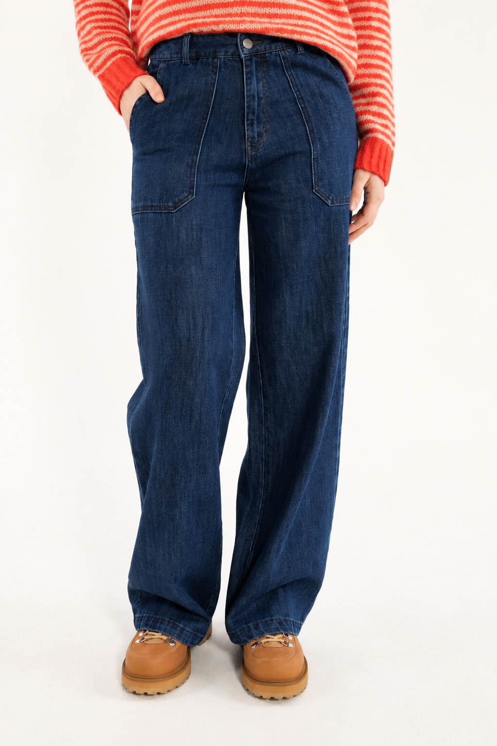Daneworld Denim Pants Denim