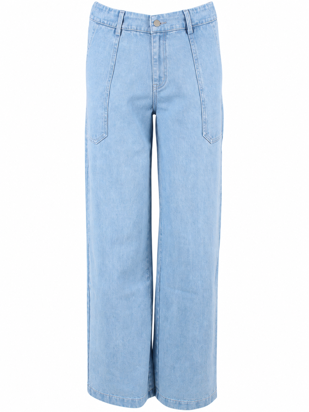 Daneworld Denim Pants Light Blue